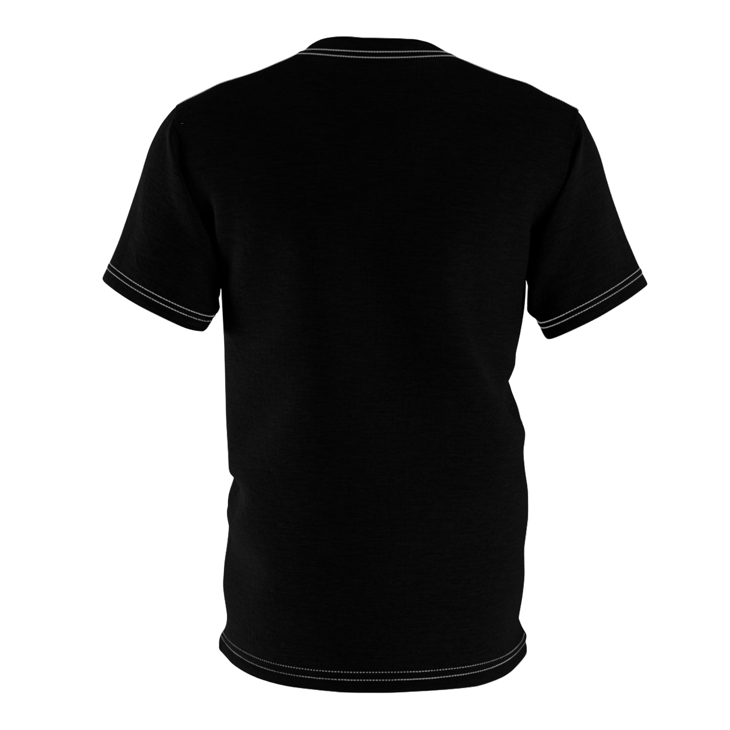 Unisex Black T-Shirt Front Culture Image_00