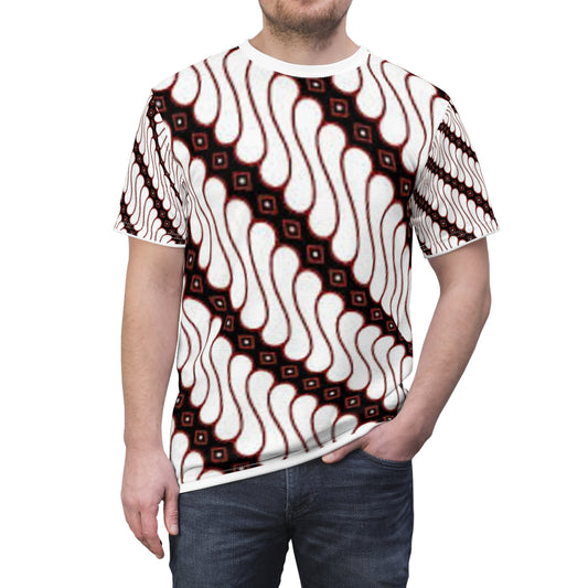 Unisex T-Shirt Pattern 000